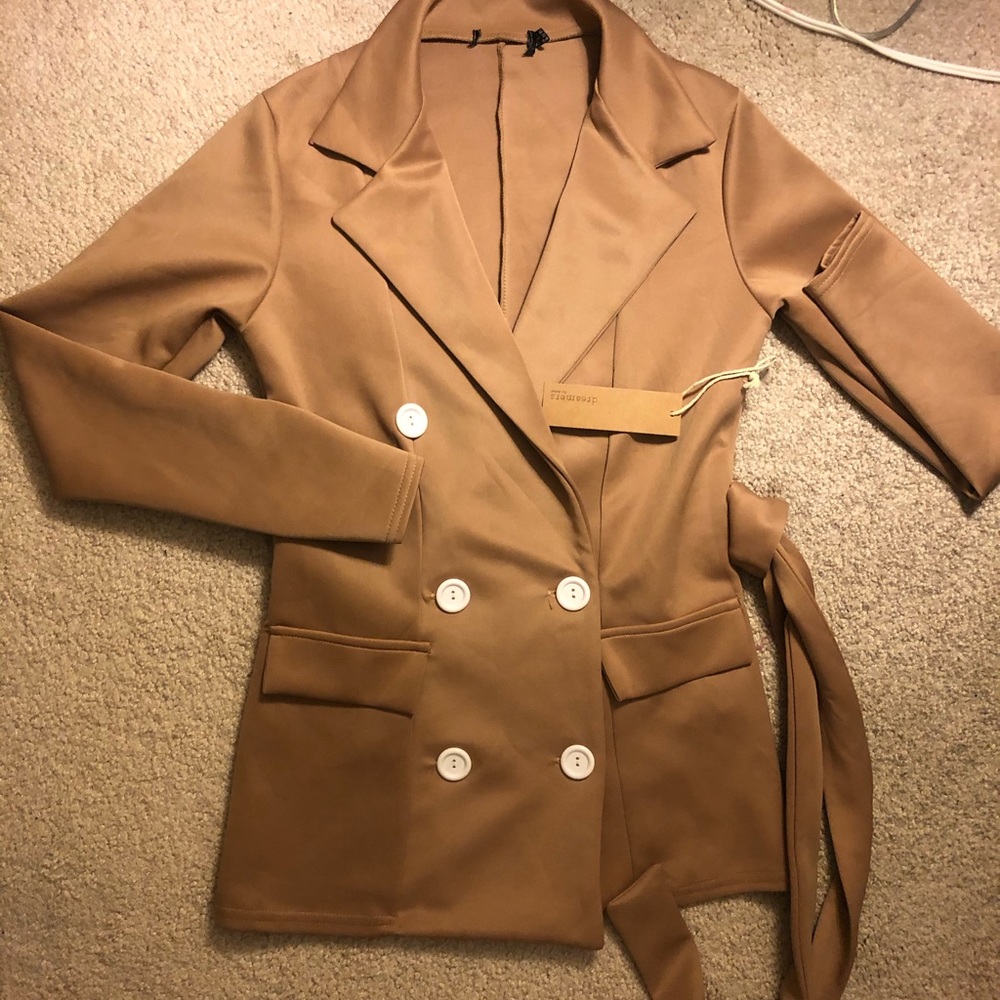 Dreamers coat for women